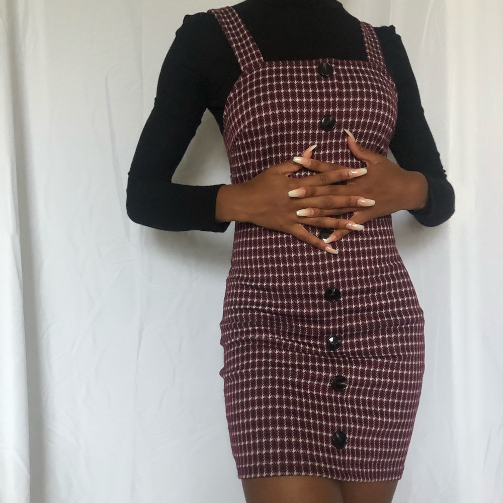 Overall Dress